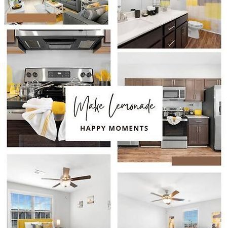 Make Lemonade In Luxury W King Bed And Free Parking Plus 40 Minutes To Nashville Clarksville Exterior foto