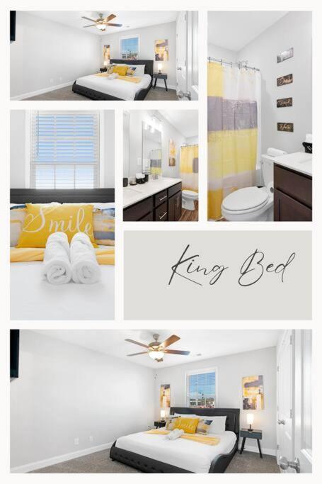 Make Lemonade In Luxury W King Bed And Free Parking Plus 40 Minutes To Nashville Clarksville Exterior foto