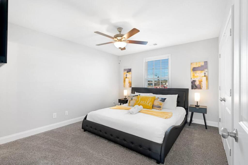 Make Lemonade In Luxury W King Bed And Free Parking Plus 40 Minutes To Nashville Clarksville Exterior foto