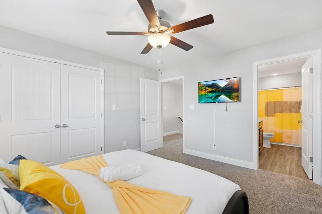 Make Lemonade In Luxury W King Bed And Free Parking Plus 40 Minutes To Nashville Clarksville Exterior foto